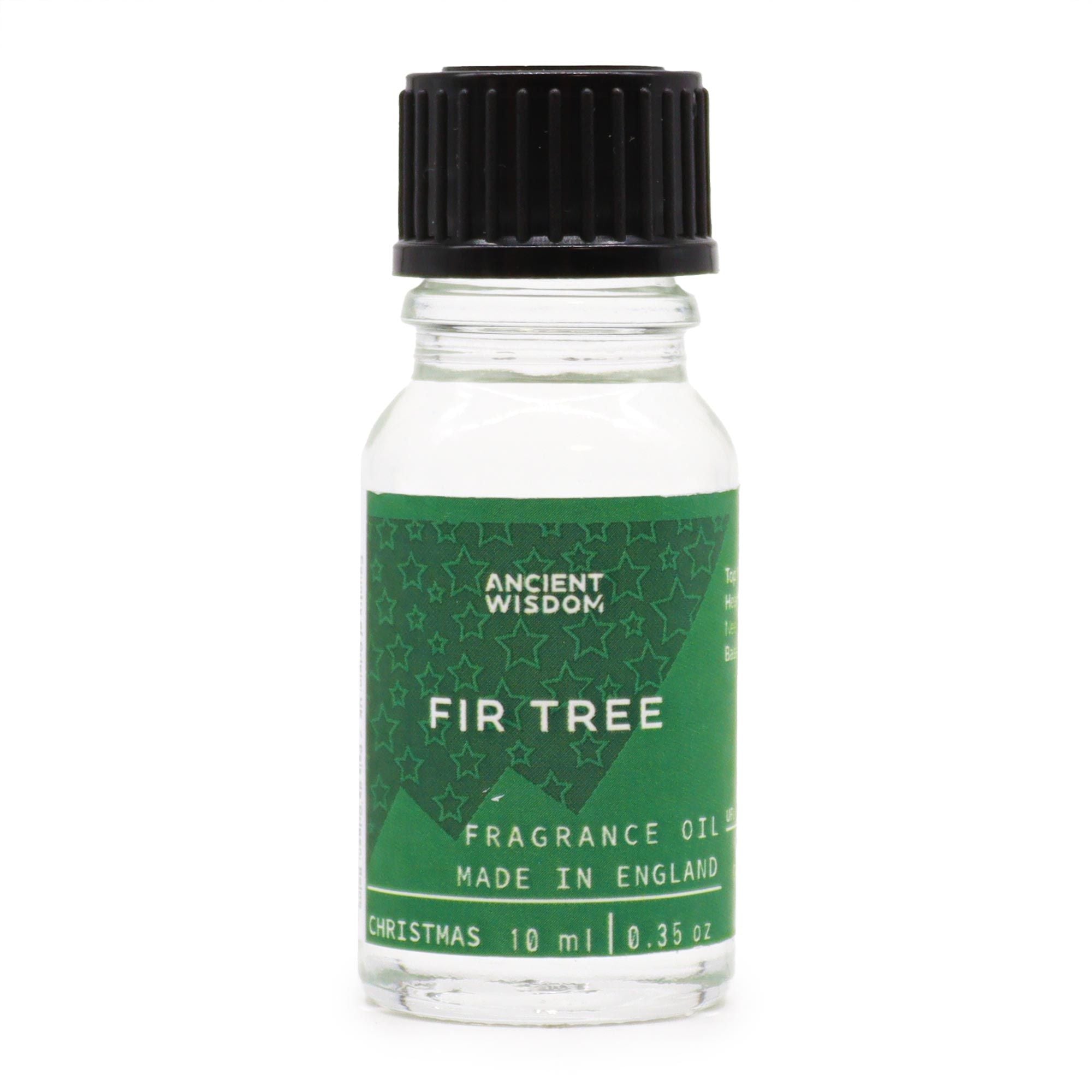 Huile parfumée 10 ml - Sapin
