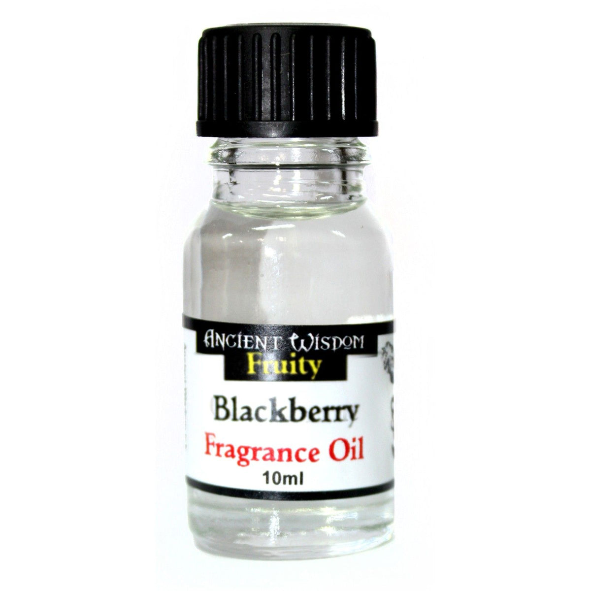 Huile parfumée 10 ml - Mûre