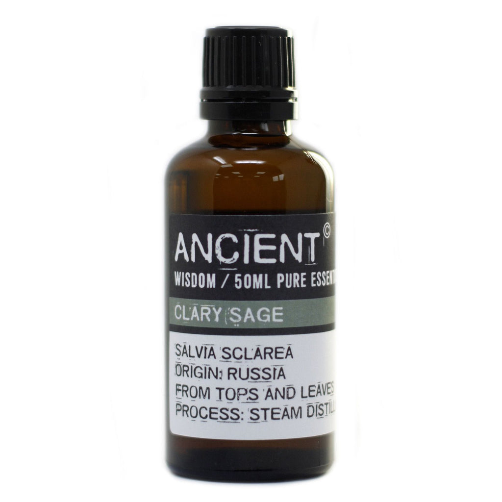 Huile essentielle 50 ml - Sauge sclarée