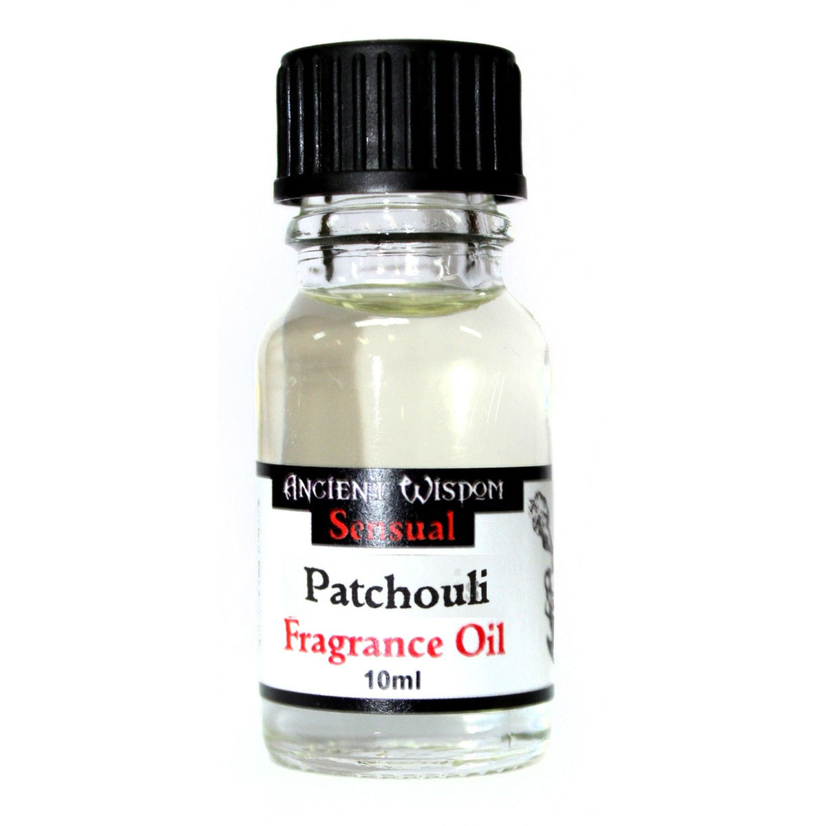 Huile parfumée 10 ml - Patchouli