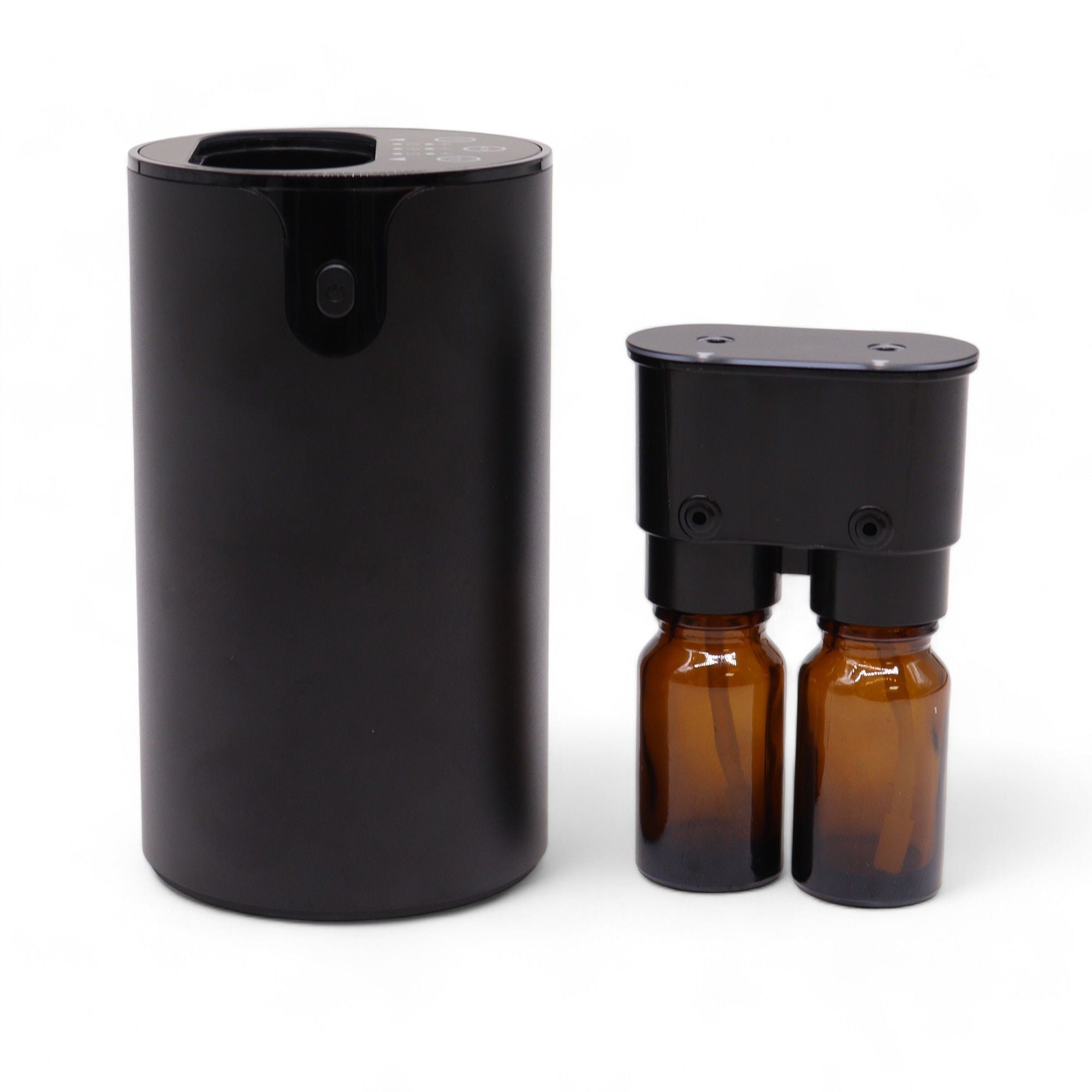 Nébuliseur d'huiles essentielles sans eau double (commutable) - USB vers C