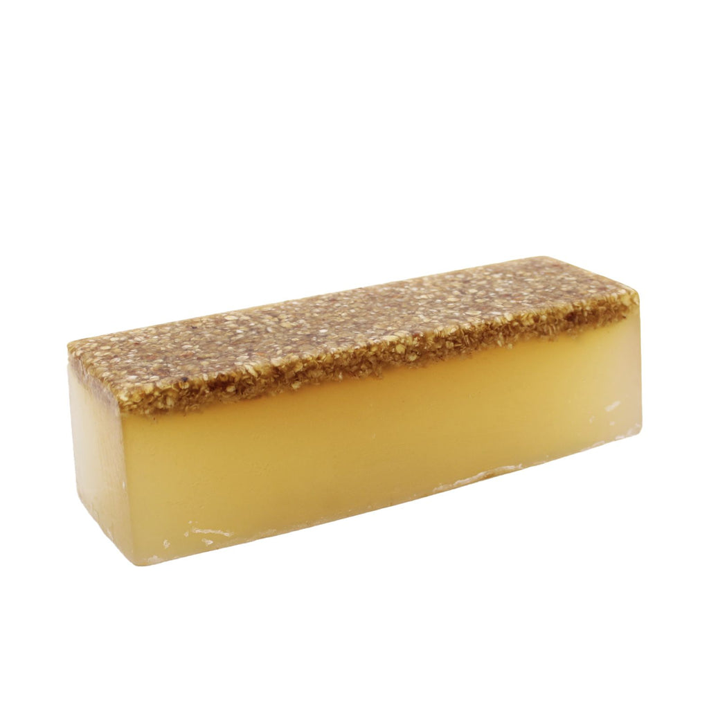Savon au miel et à l'avoine