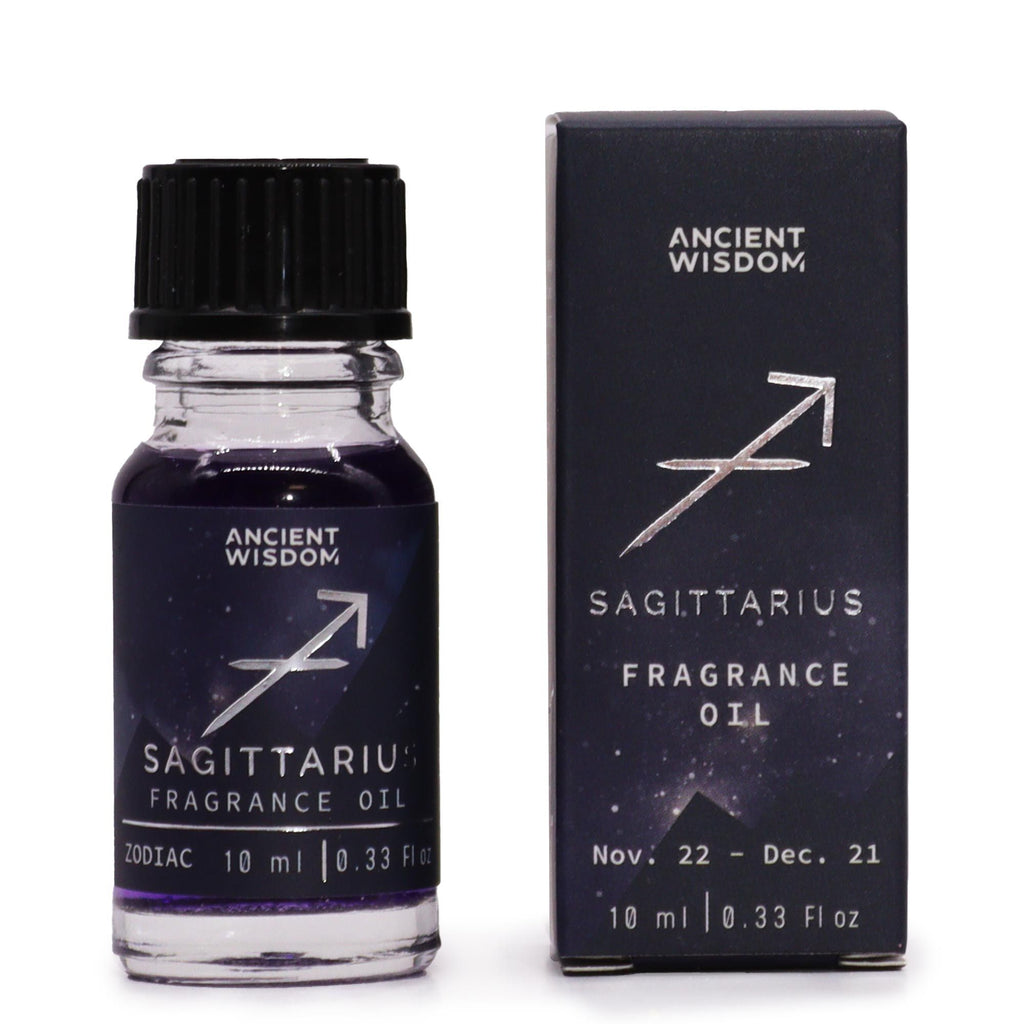 Huile parfumée Zodiaque 10 ml - Sagittaire