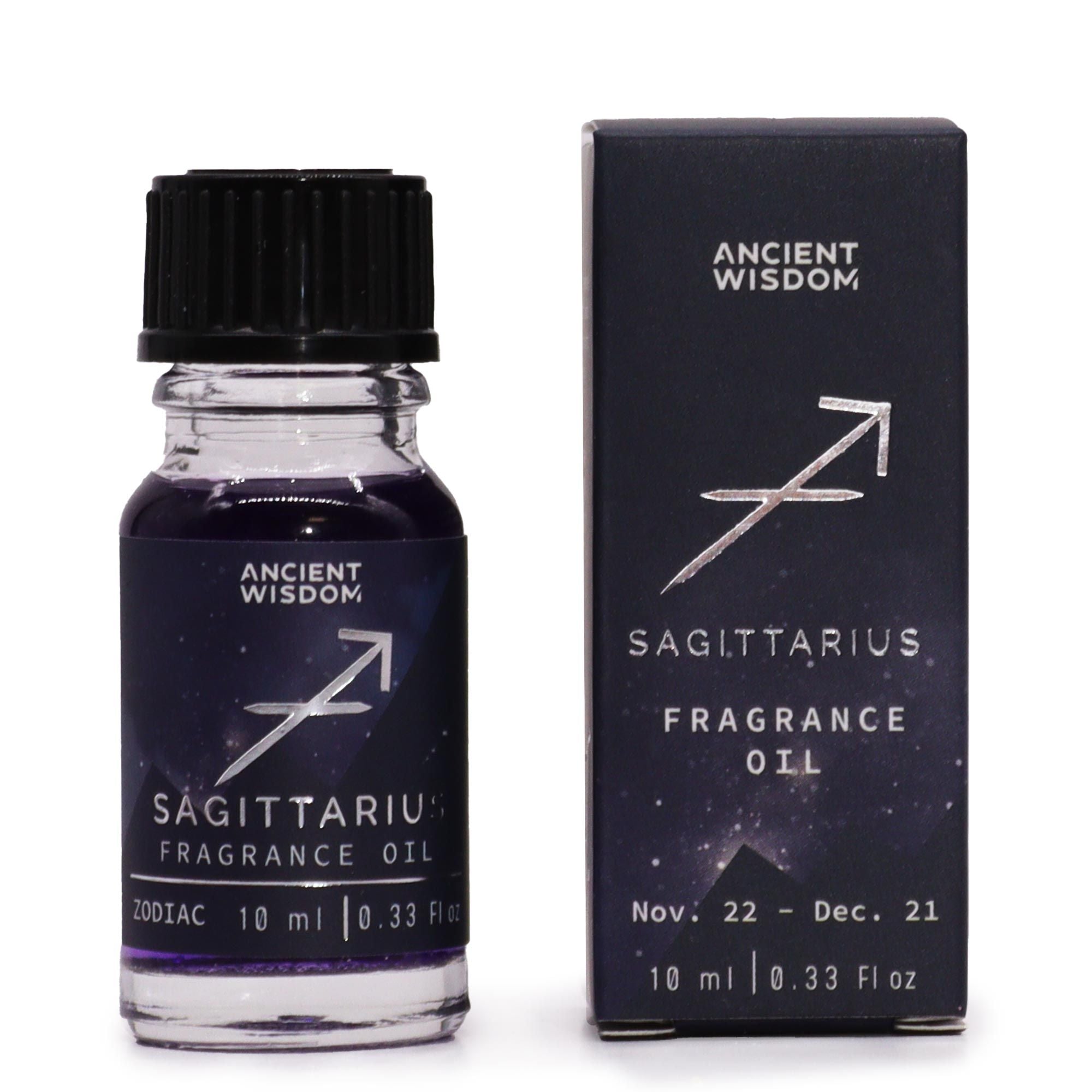 Huile parfumée Zodiaque 10 ml - Sagittaire