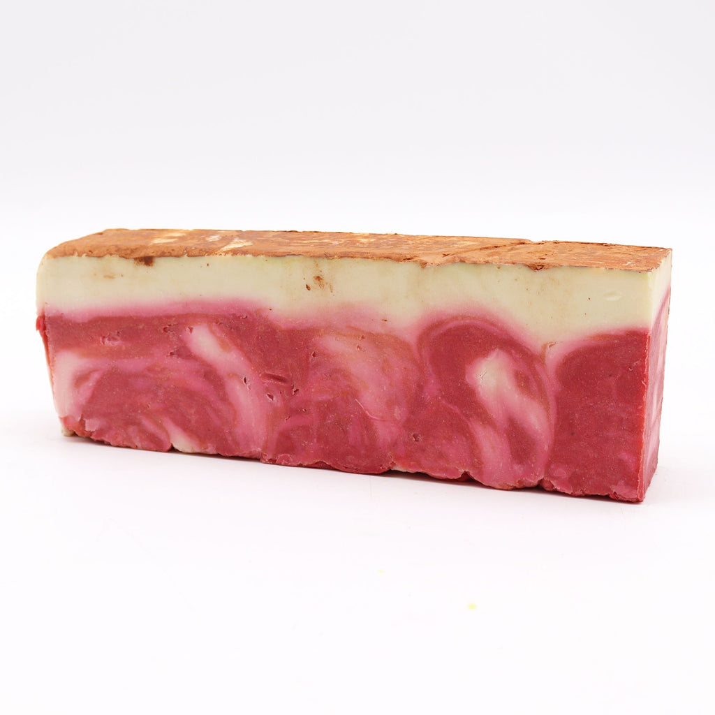 Savon à l'argile rouge