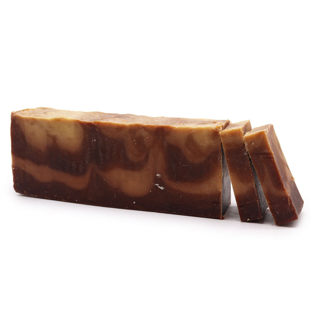 Savon à la vanille
