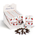 Cônes de fraises