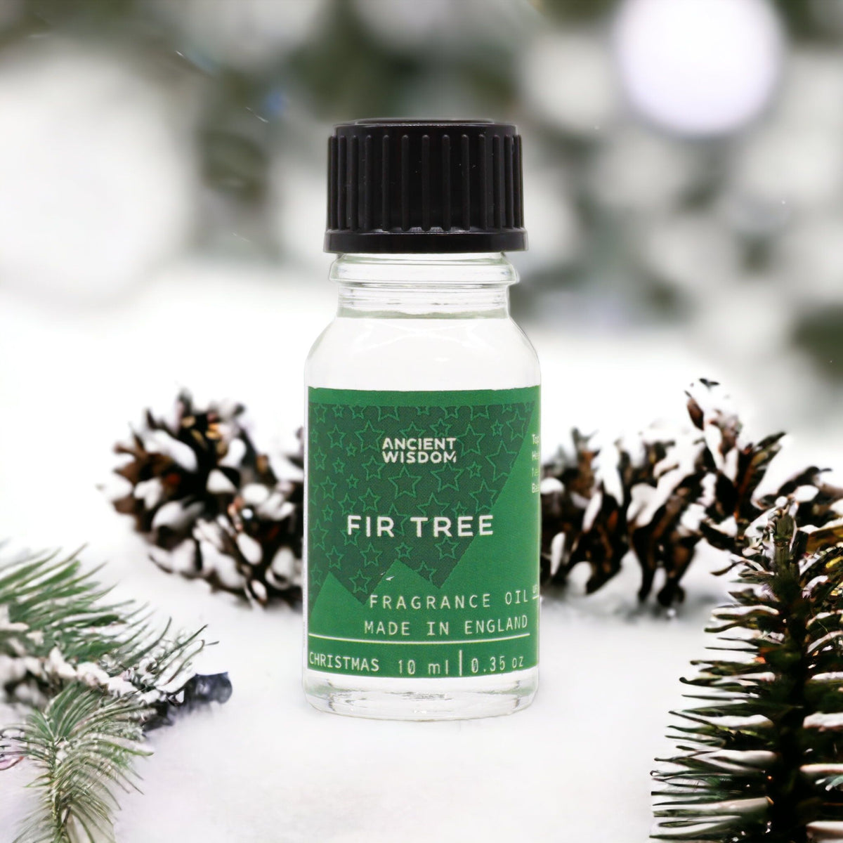 Huile parfumée 10 ml - Sapin
