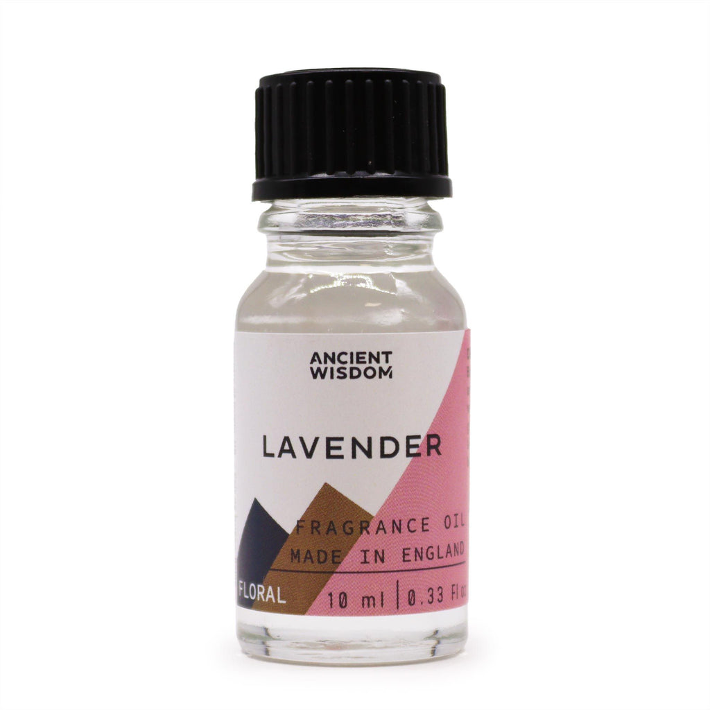Huile parfumée 10 ml - Lavande
