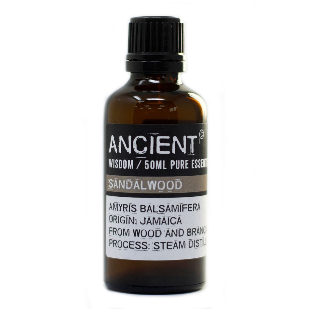 Huile essentielle 50 ml - Bois de santal Amayris