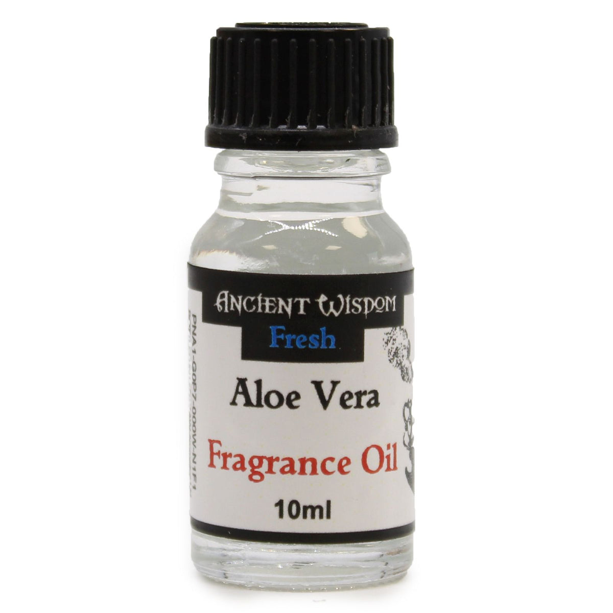 Huile parfumée à l'aloe vera 10 ml