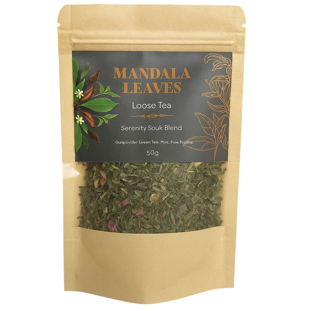 Mélange Serenity Souk 50 g
