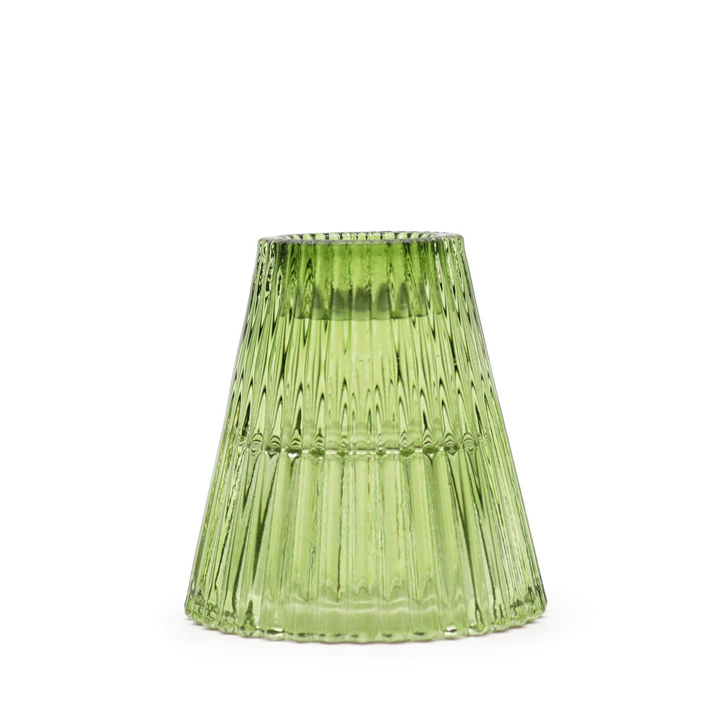 Porte-bougie réversible pour bougie de table/thé - Jardin de Jade