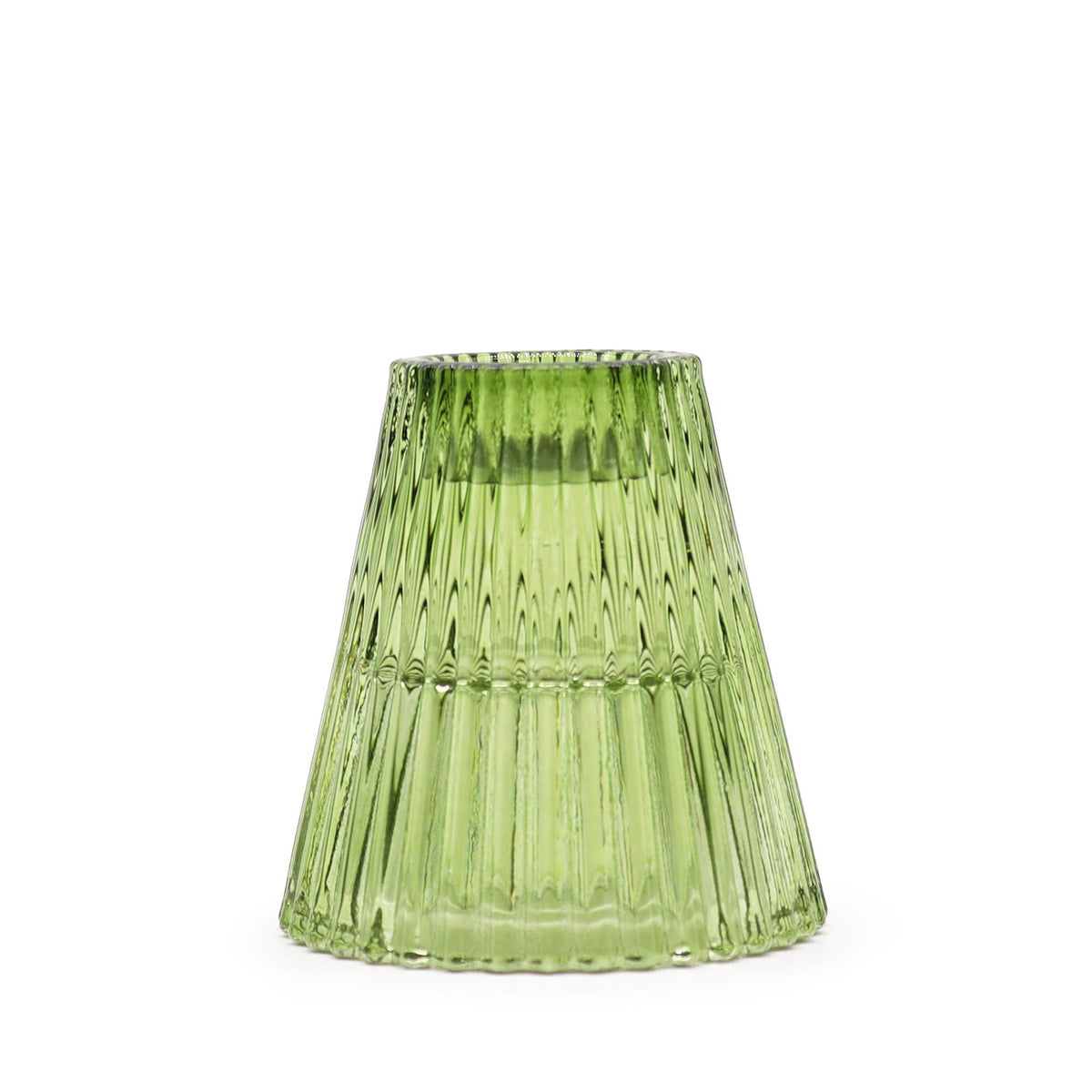 Porte-bougie réversible pour bougie de table/thé - Jardin de Jade