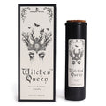 Bougies purificatrices des anciennes sorcières - Reine des sorcières