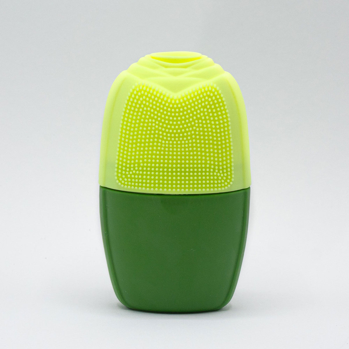 Rouleaux de glace en silicone pour le visage - Verts