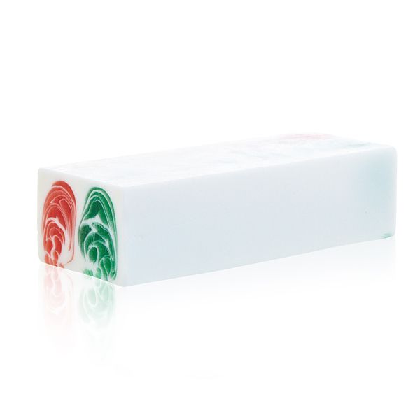 Savon artisanal en barre de 1,2 kg - Raisin