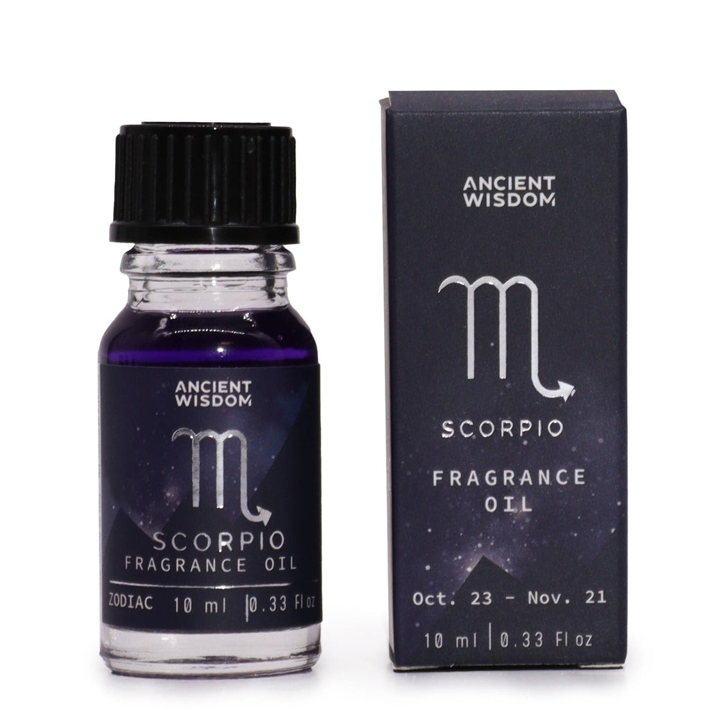 Huile parfumée Zodiac 10ml - Scorpion