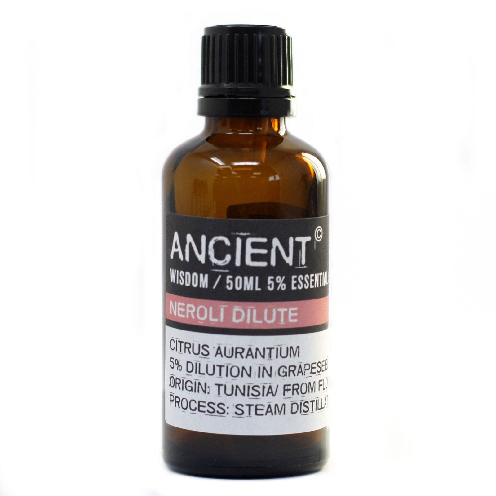 Huile essentielle 50 ml - Néroli dilué