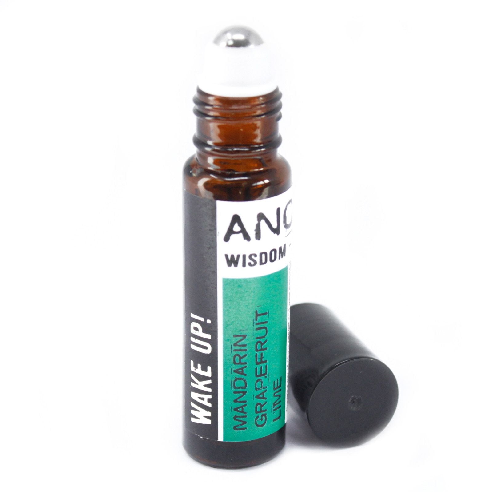 Mélanges d'huiles essentielles à appliquer en roll-on - Réveillez-vous !