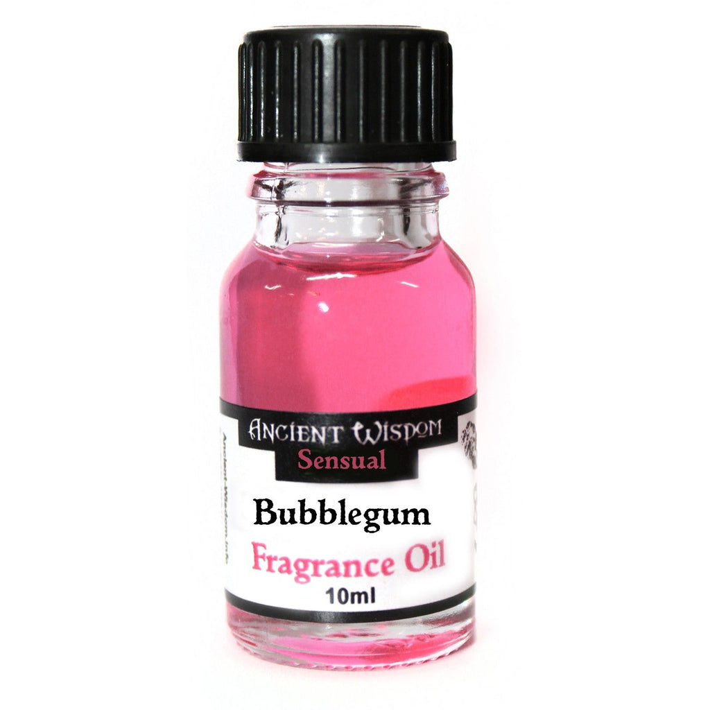 Huiles parfumées 10 ml - Bubble Gum