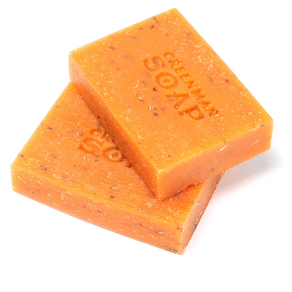 Savon Greenman 100g - Argan marocain