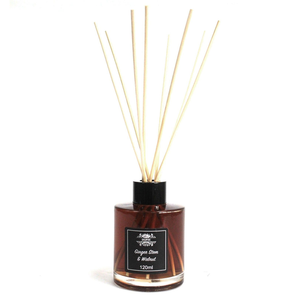 Diffuseur aromatique 120 ml - gingembre et noix