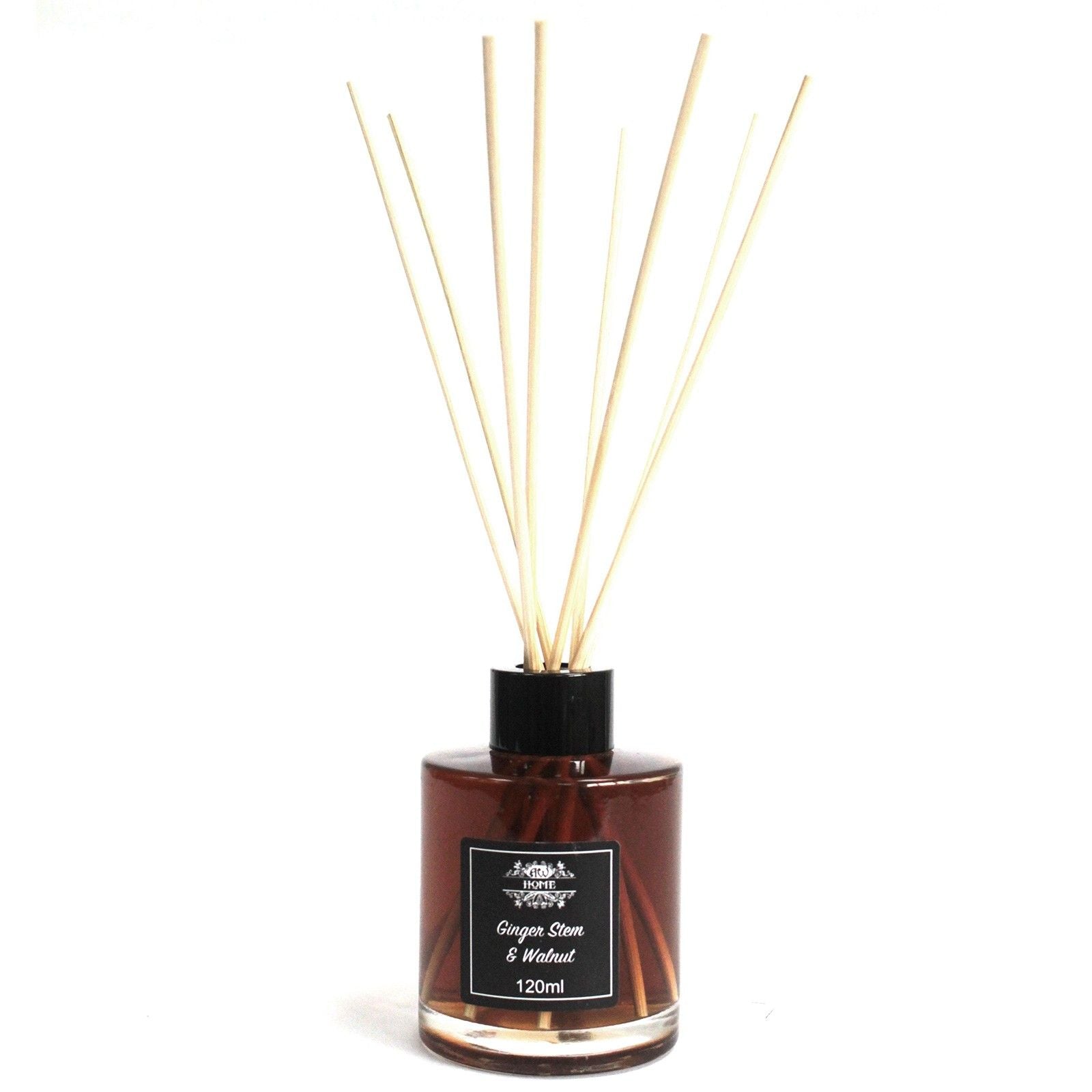 Diffuseur aromatique 120 ml - gingembre et noix
