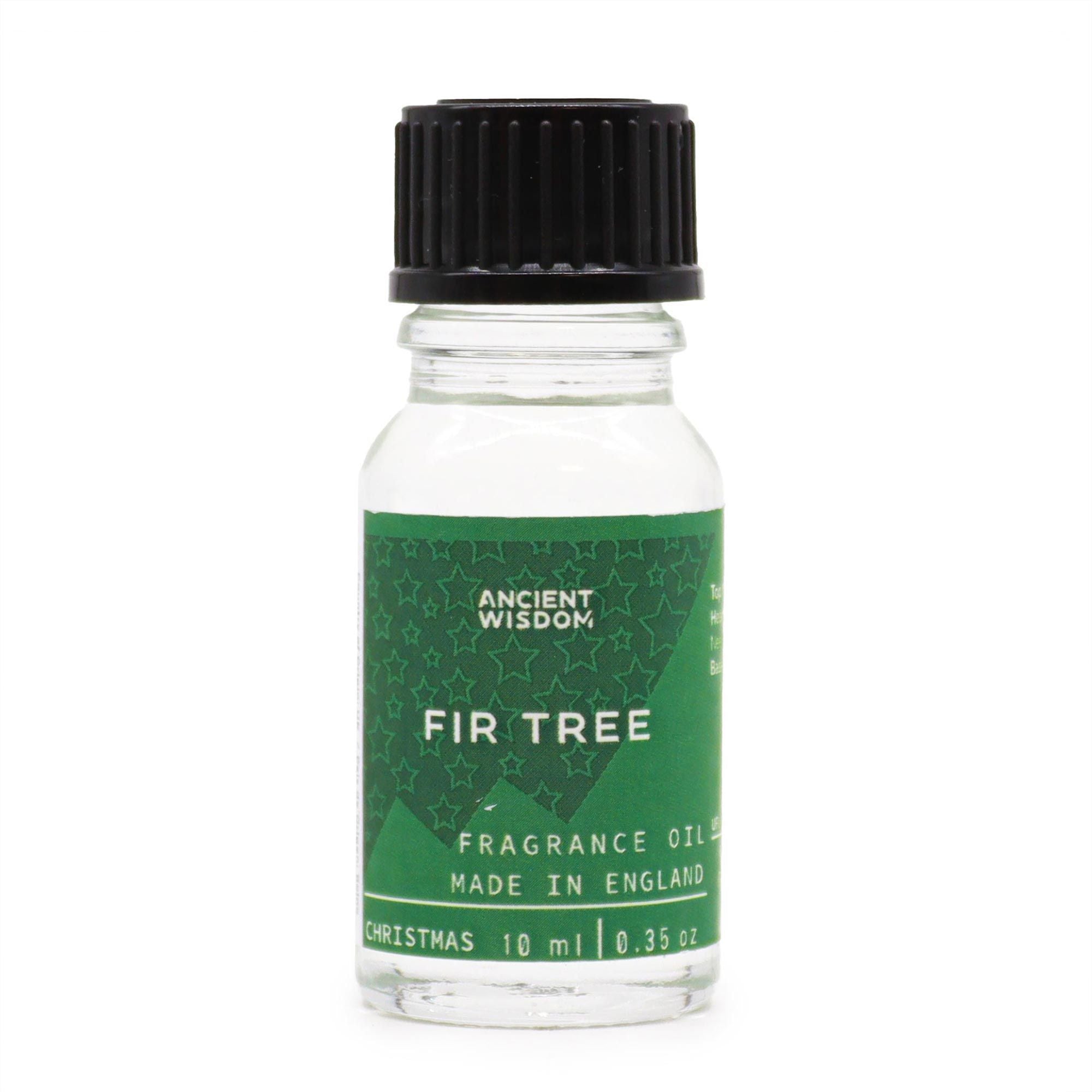 Huile parfumée 10 ml - Sapin