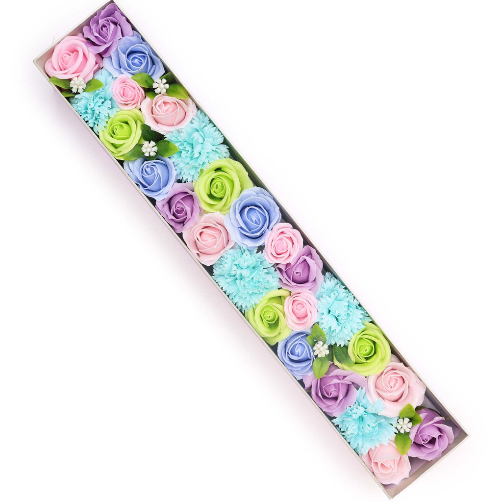 Coffret Extra Long - Baby Blessings - Blues