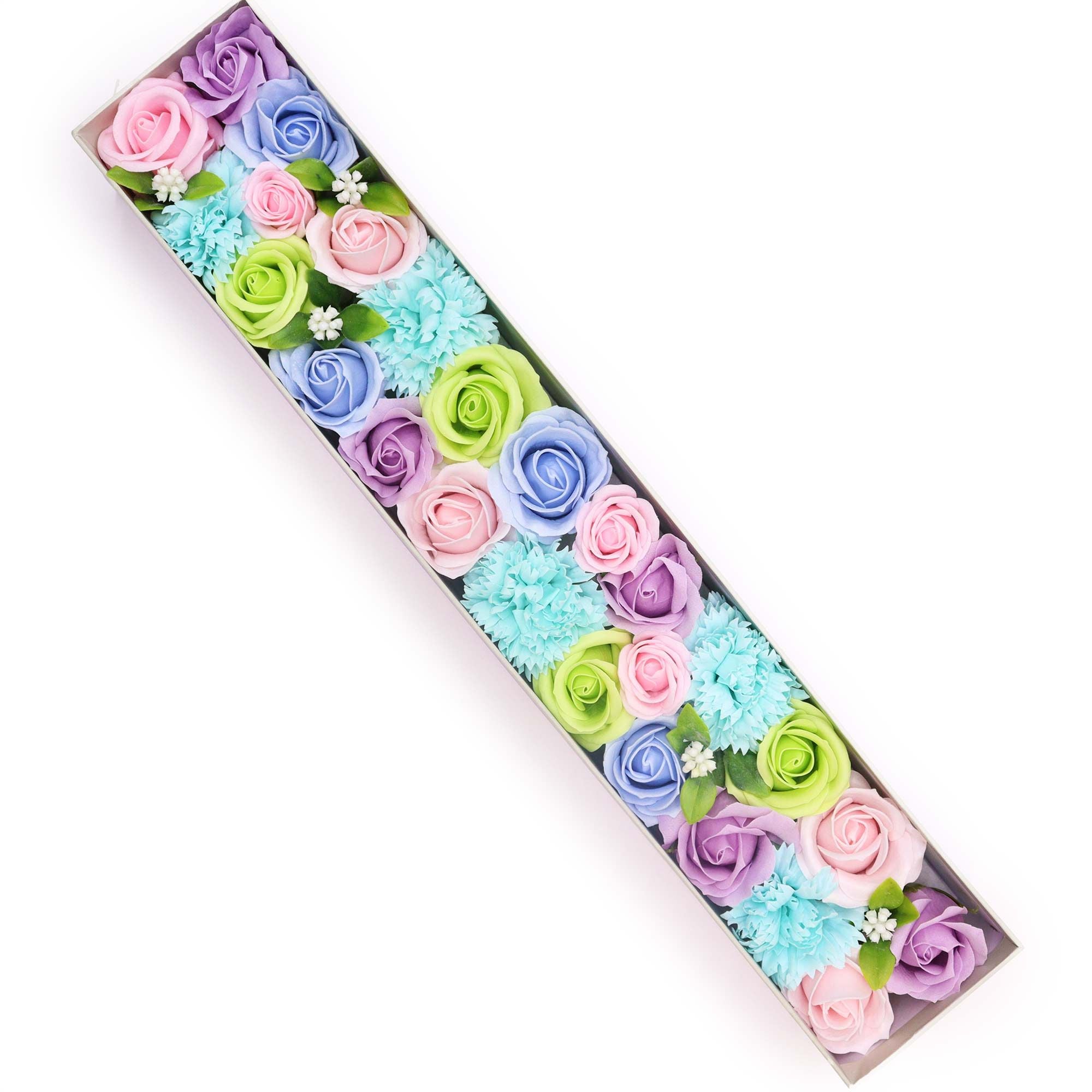 Coffret Extra Long - Baby Blessings - Blues