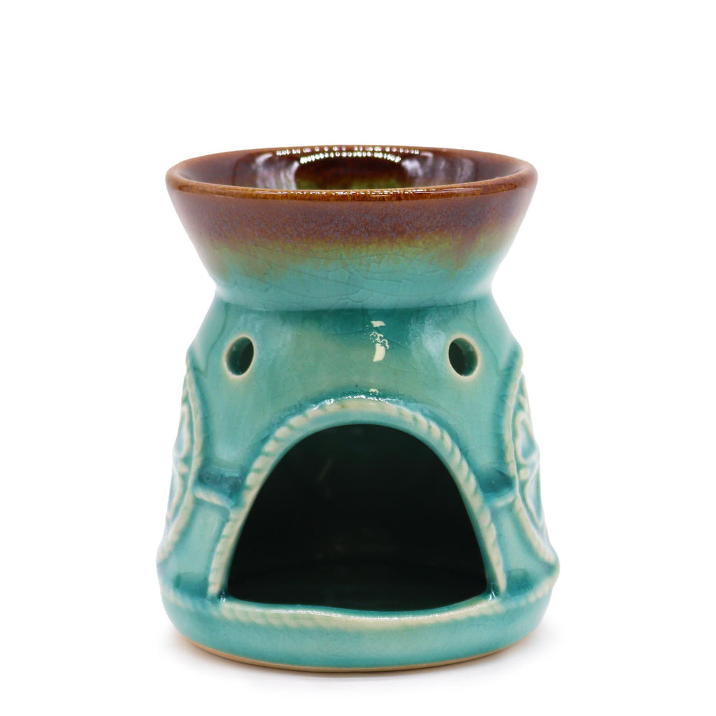 Brûleur de spa classique - Turquoise