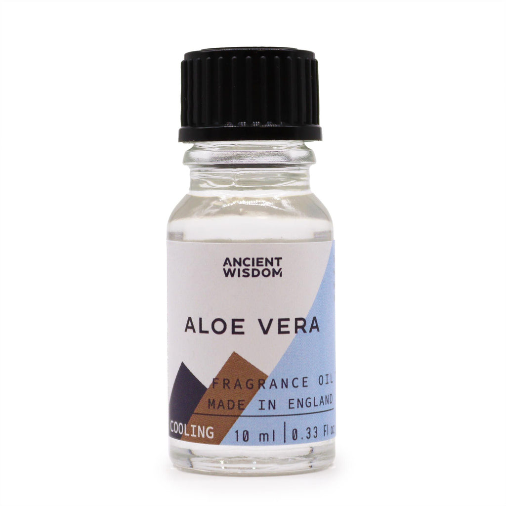 Huile parfumée à l'aloe vera 10 ml