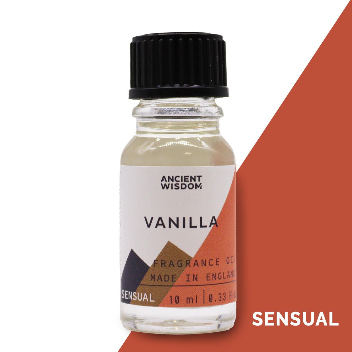 Huile parfumée 10 ml - Vanille