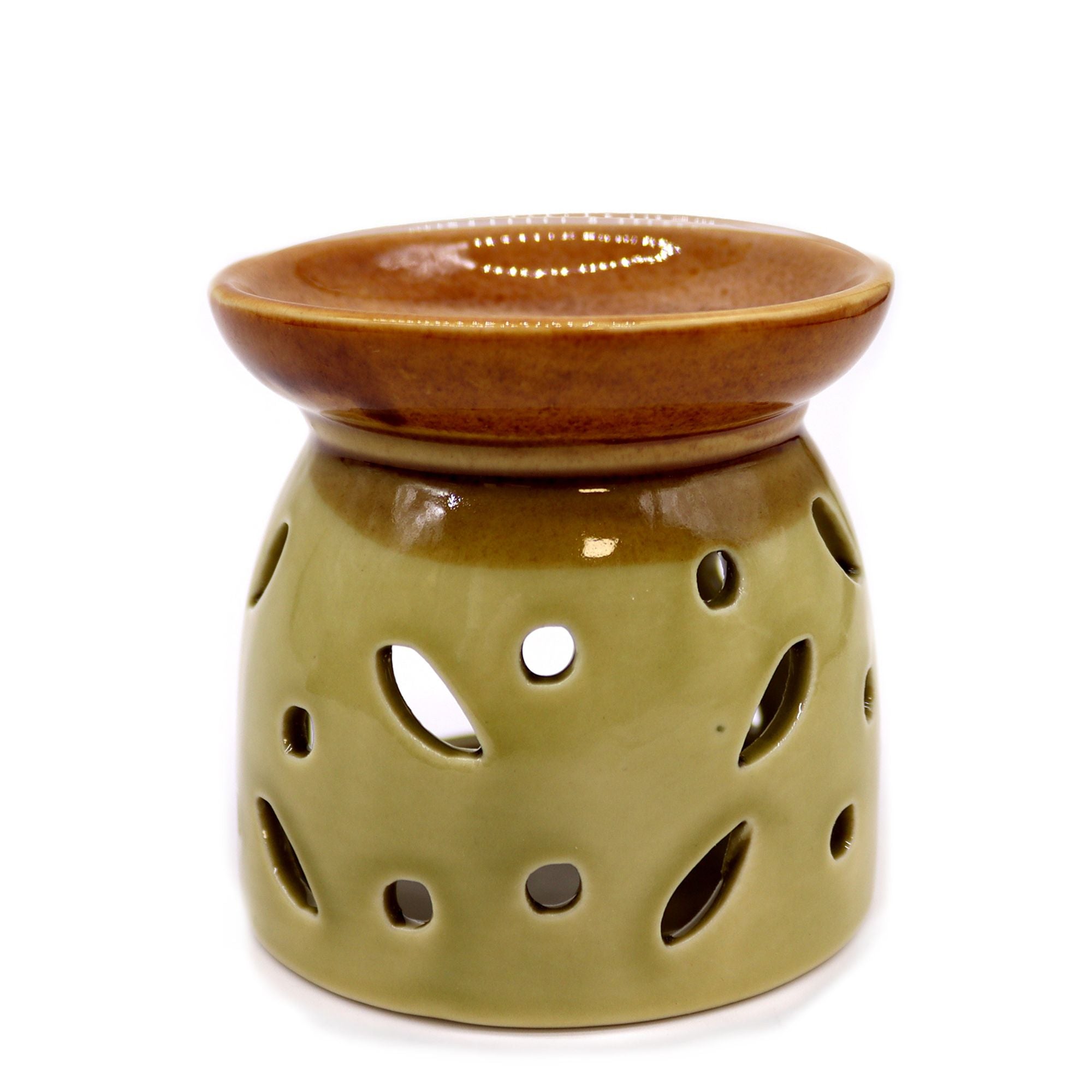 brûleur à champignons classique
