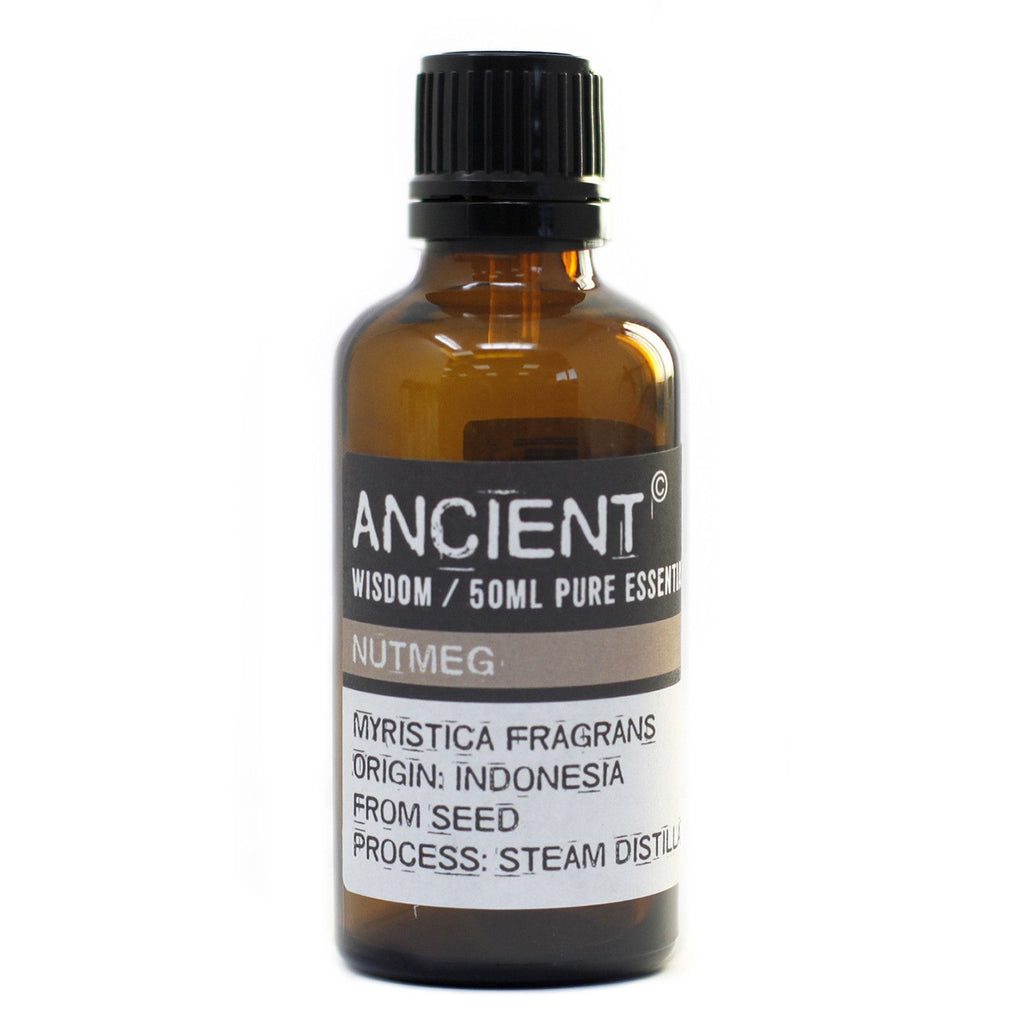 Huile essentielle 50 ml - Noix de muscade