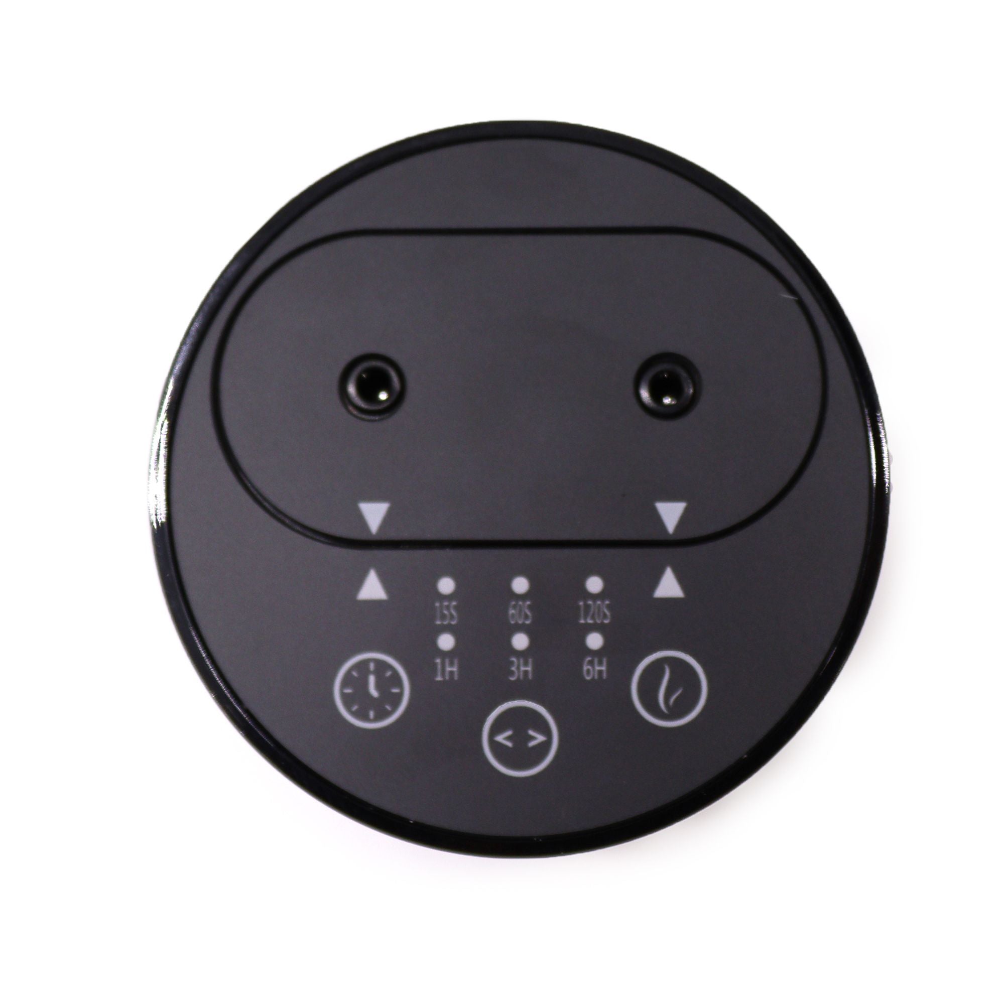 Nébuliseur d'huiles essentielles sans eau double (commutable) - USB vers C