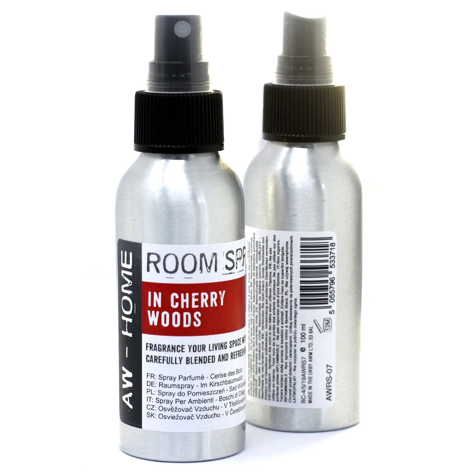 Vaporisateur 100 ml - jasmin
