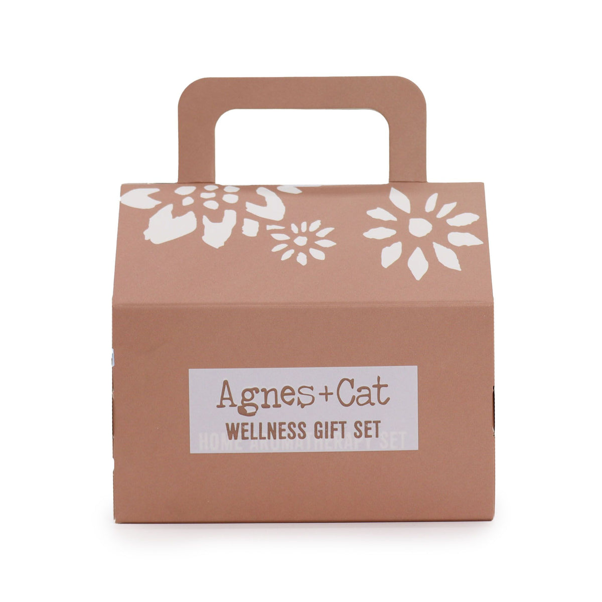 Coffret cadeau bien-être – Matin marocain – Agnes & Cat