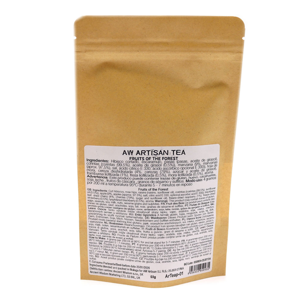 Mélange de la forêt des druides (50 g)