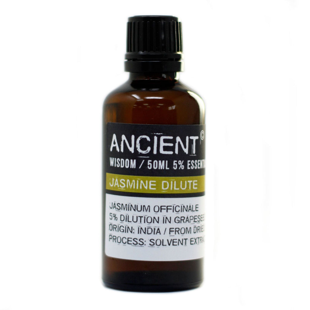 Huile essentielle 50 ml - Jasmin dilué