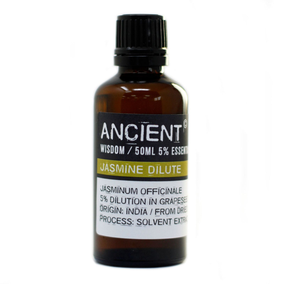 Huile essentielle 50 ml - Jasmin dilué