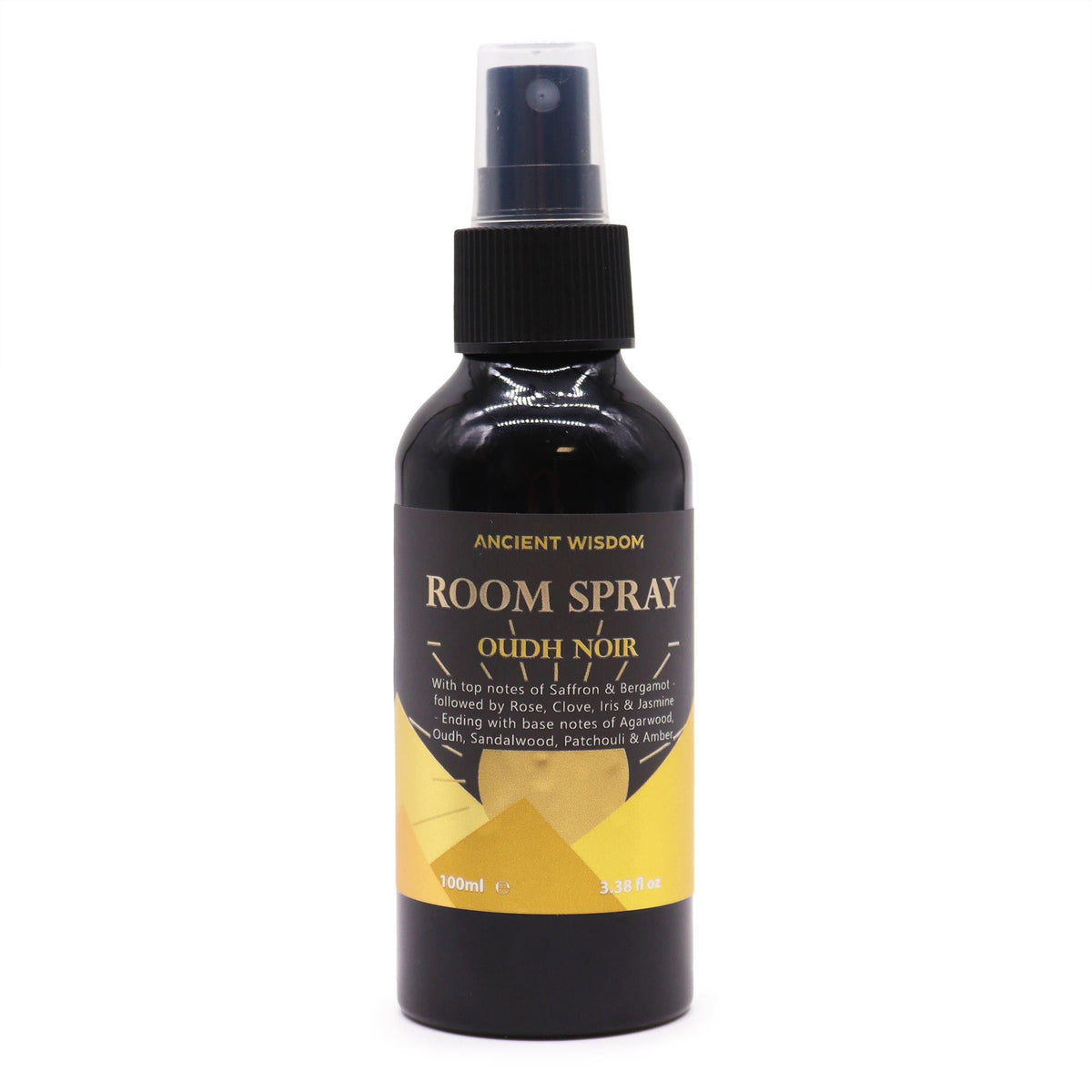 Spray d'ambiance Oudh - Oudh Black 100 ml
