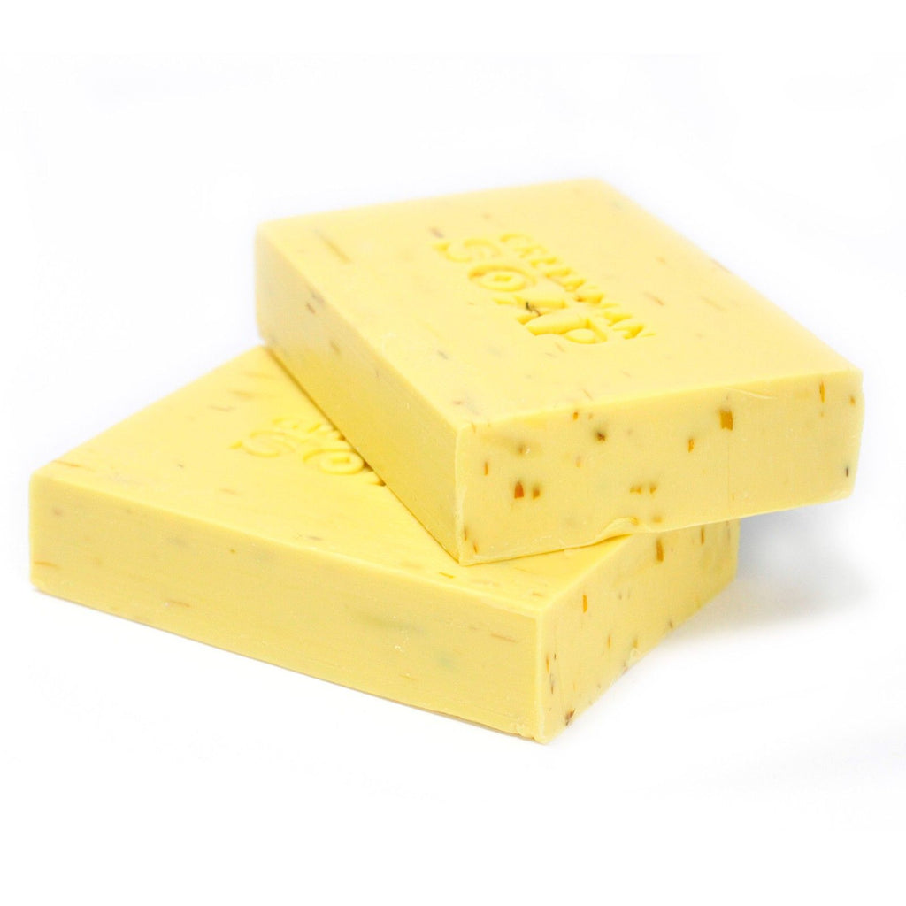 Savon Greenman 100 g - Doux et délicat