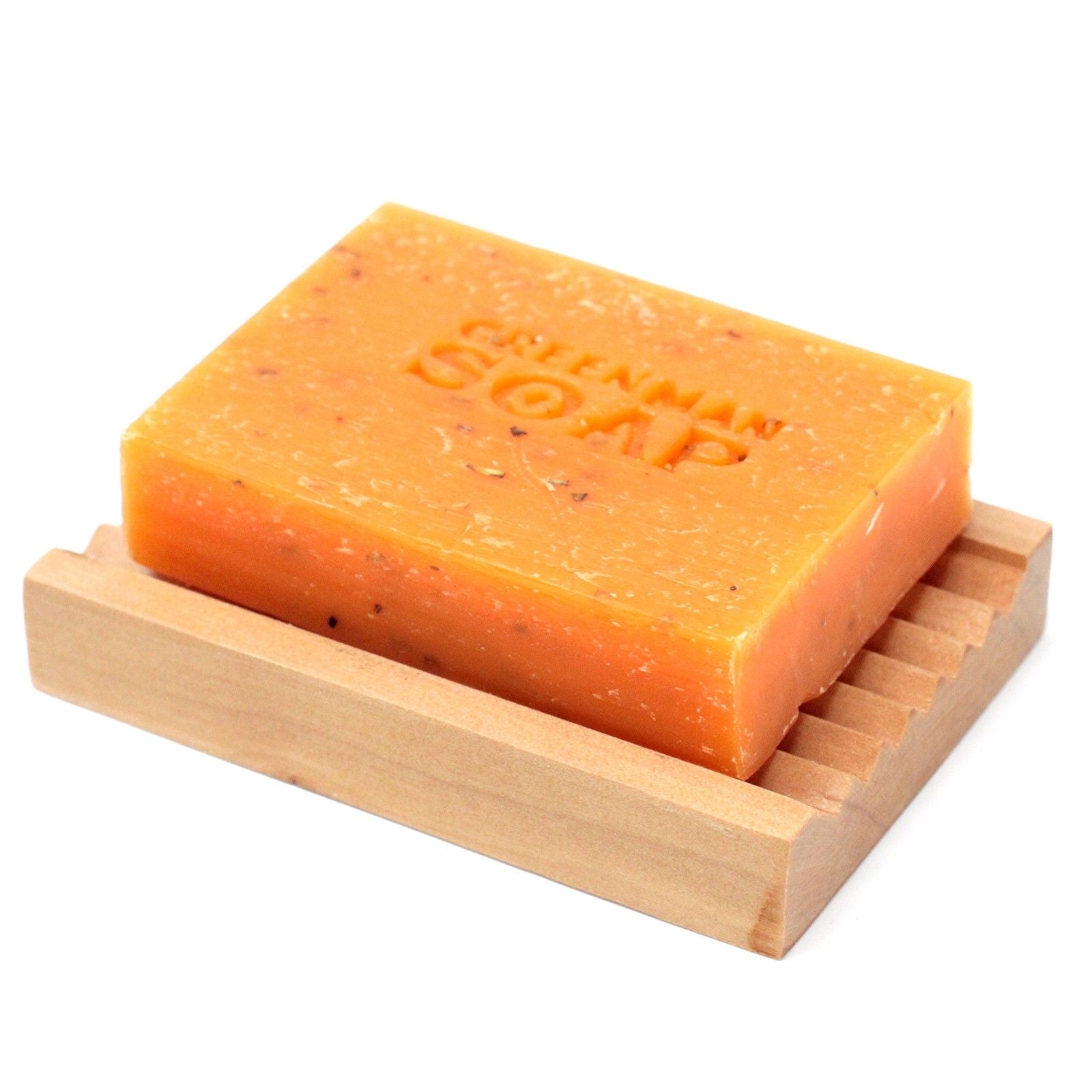 Savon Greenman 100g - Argan marocain