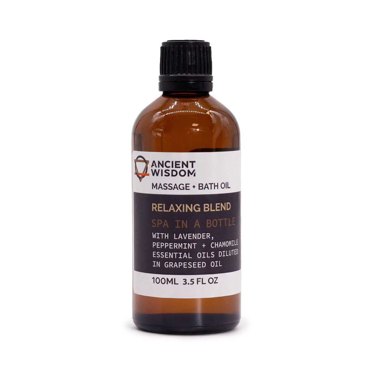 Huile de massage 100 ml - Relaxante