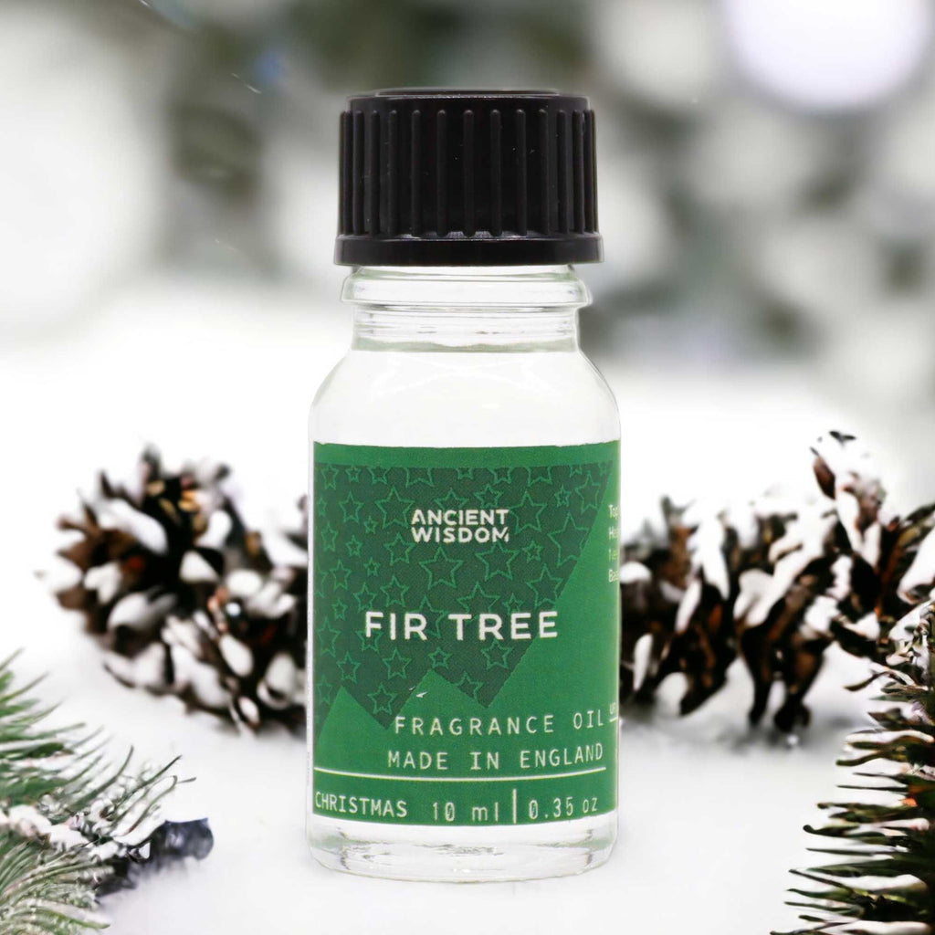 Huile parfumée 10 ml - Sapin
