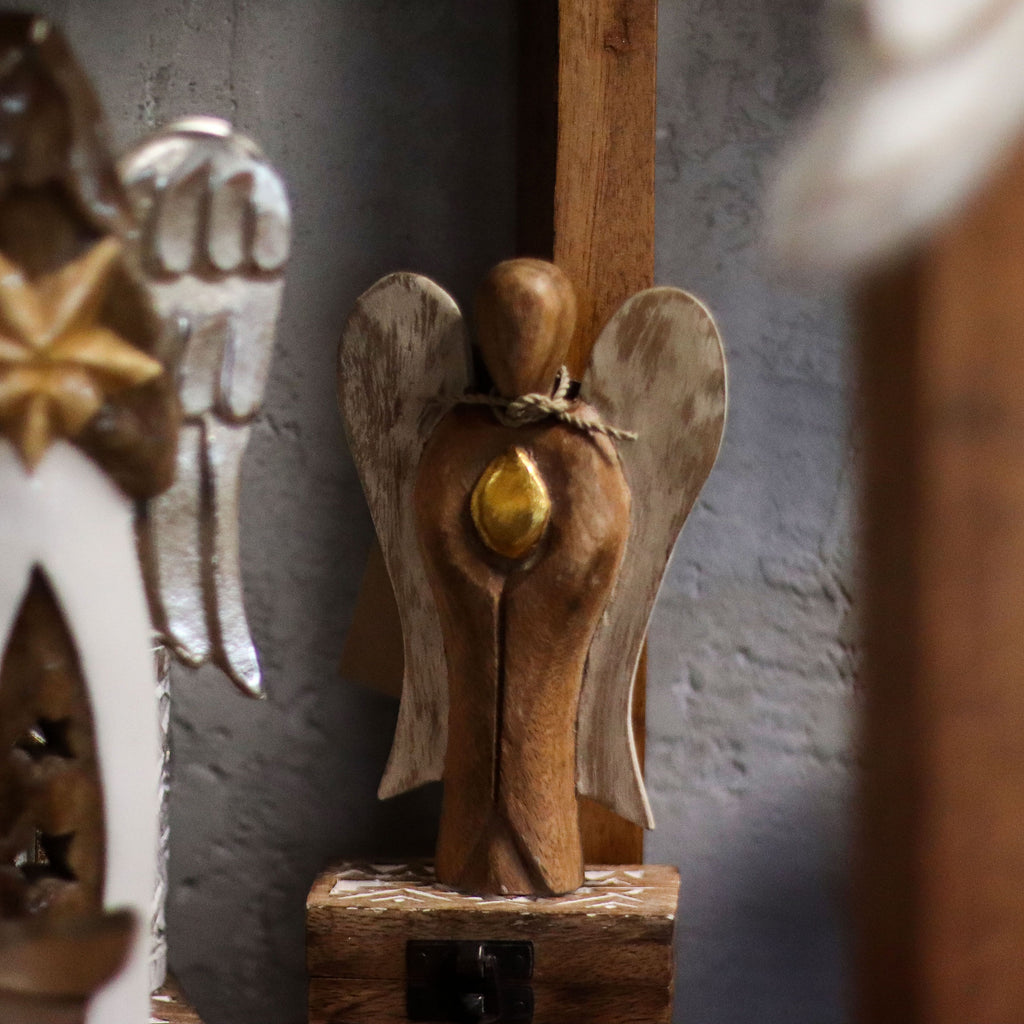 Nouveau Ange Hati-Hati - Amour - 15cm