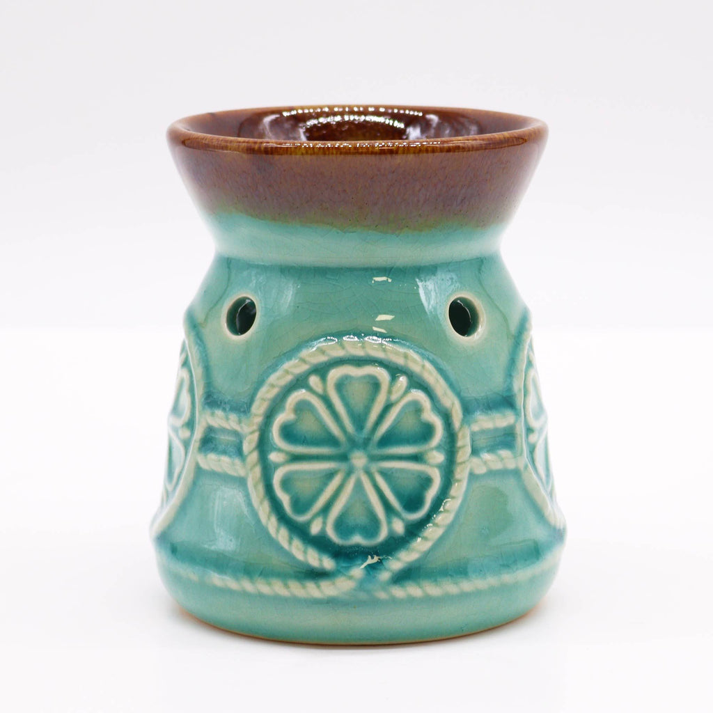 Brûleur de spa classique - Turquoise