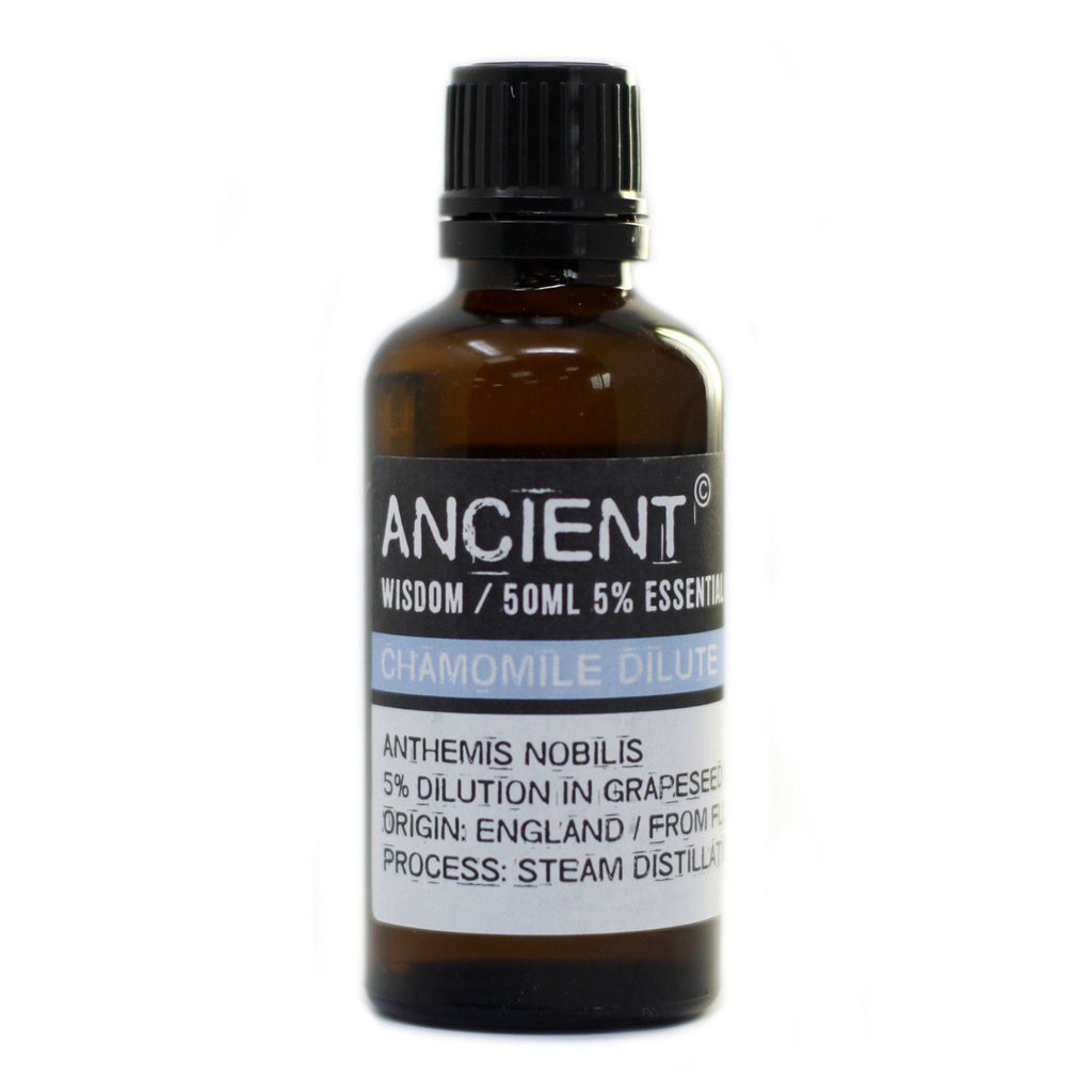 Huile essentielle 50 ml - Camomille diluée